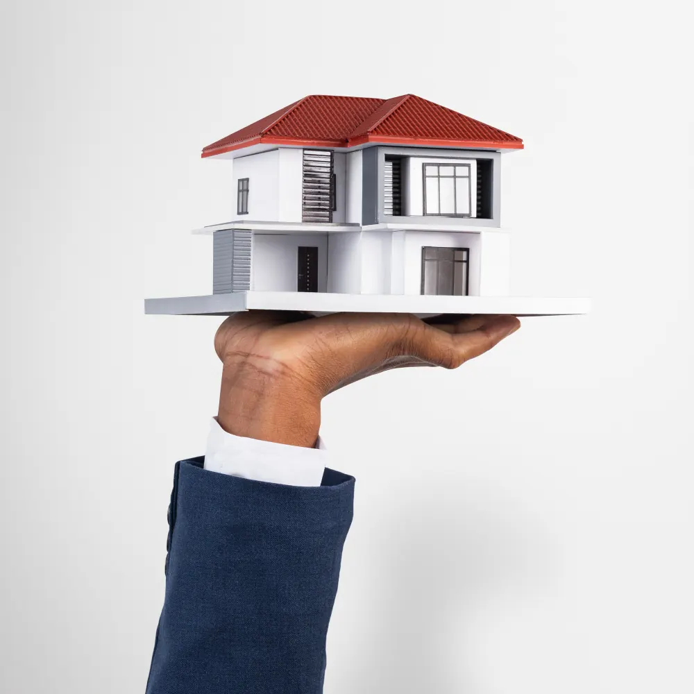 Real estate home ownership
