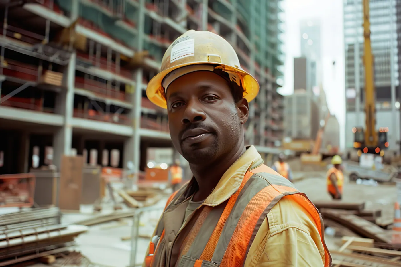 Site engineer Abuja